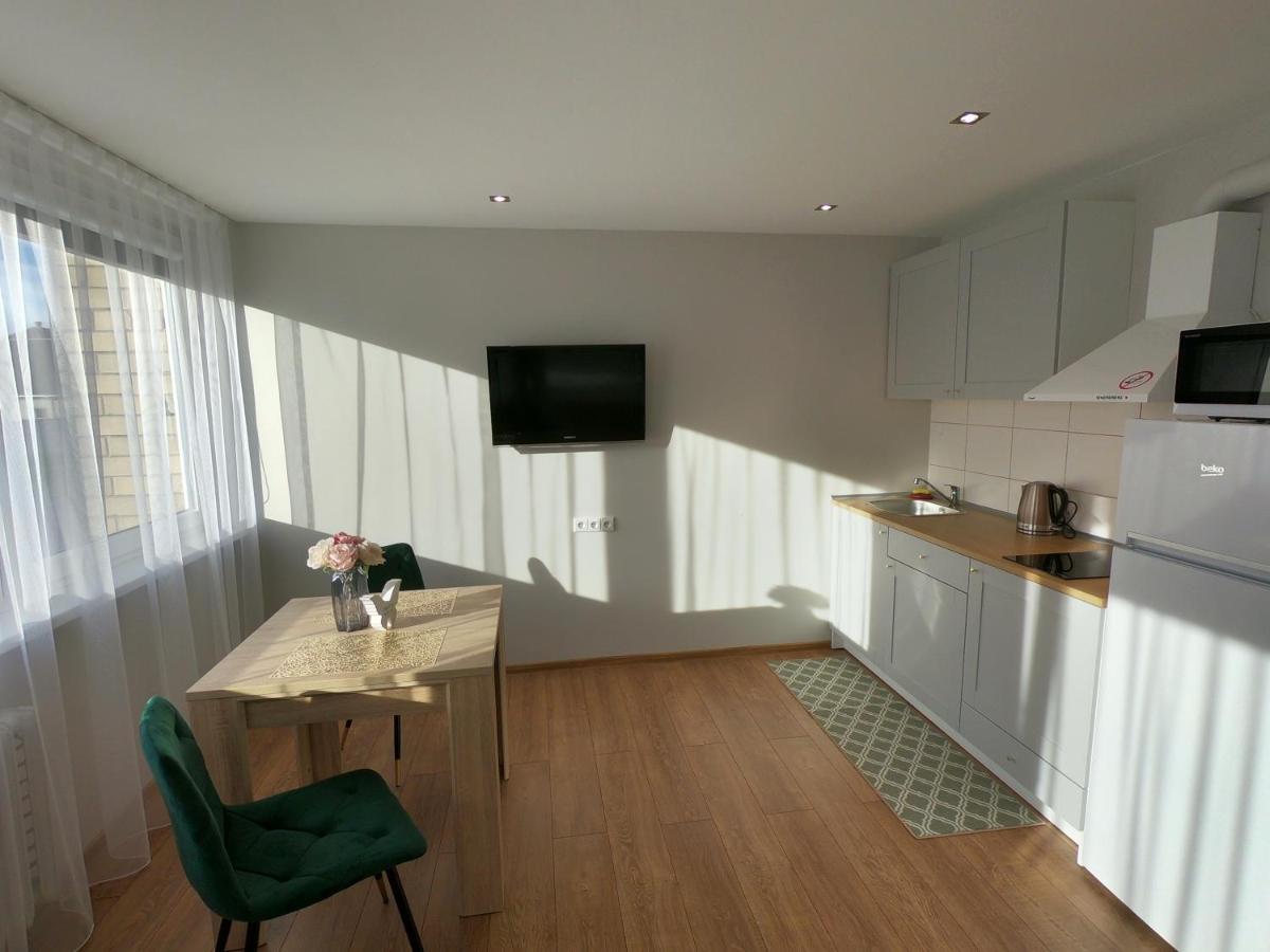 Stay In Center #Siauliai Exterior foto