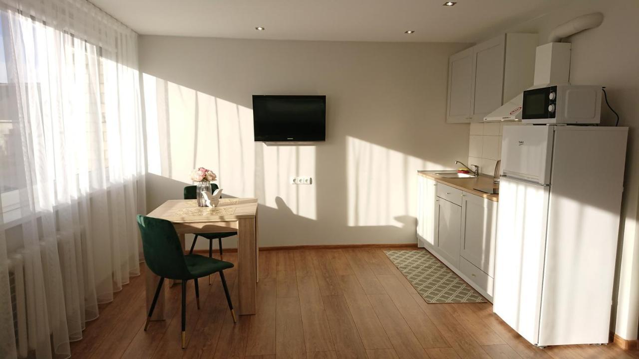Stay In Center #Siauliai Exterior foto